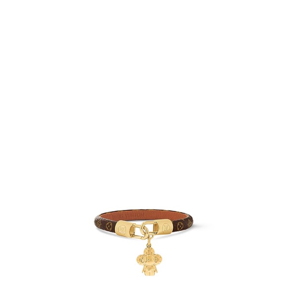 Luis Vuitton Vivienne Charm Bracelet - Picture 5 of 7